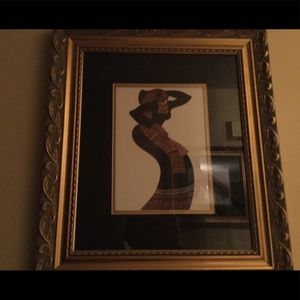 Beautiful hand painted art